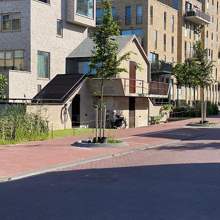 Vondice Hotel Amsterdam Eksteriør bilde