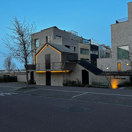 Vondice Hotel Amsterdam Eksteriør bilde
