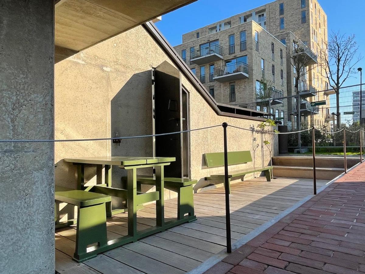 Vondice Hotel Amsterdam Eksteriør bilde