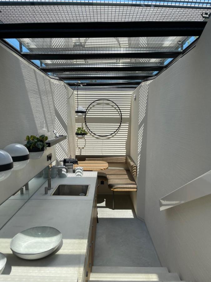 Vondice Hotel Amsterdam Eksteriør bilde