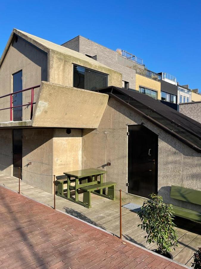 Vondice Hotel Amsterdam Eksteriør bilde