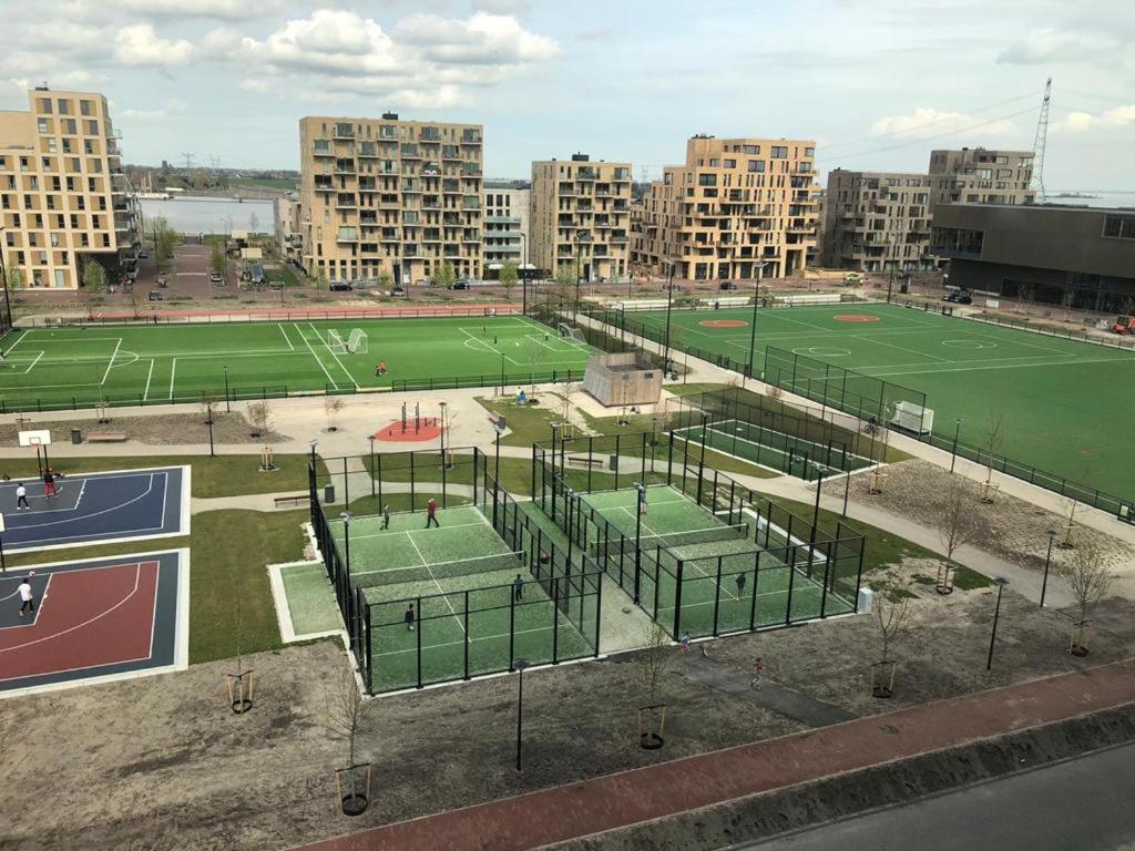 Vondice Hotel Amsterdam Eksteriør bilde