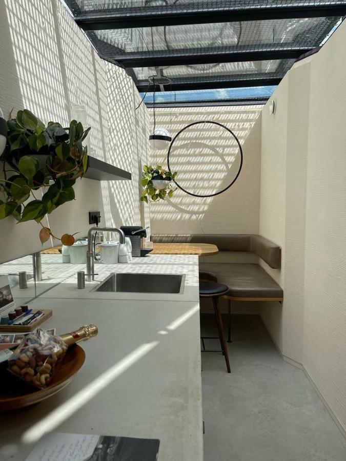 Vondice Hotel Amsterdam Eksteriør bilde