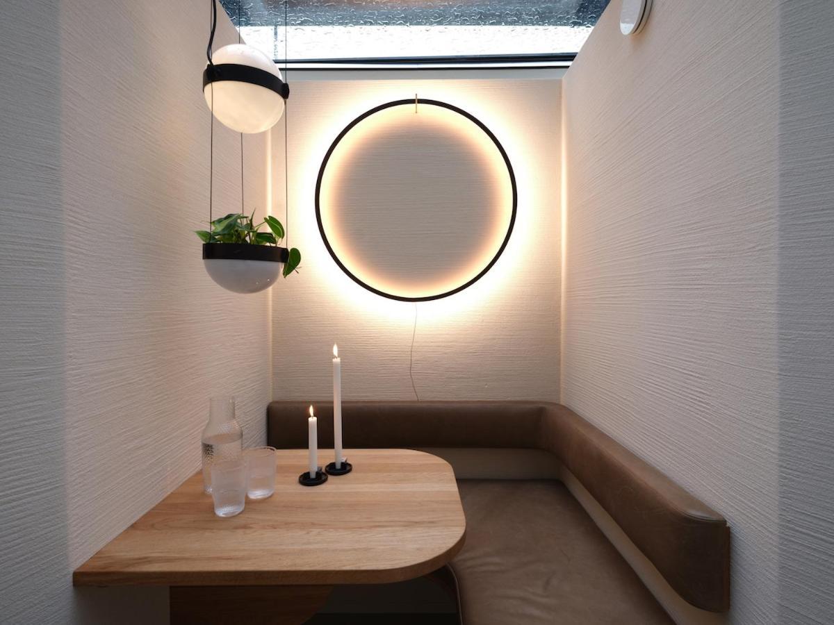 Vondice Hotel Amsterdam Eksteriør bilde