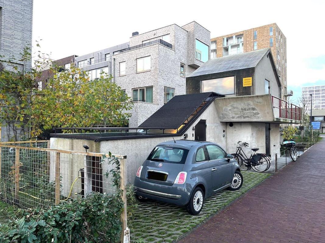 Vondice Hotel Amsterdam Eksteriør bilde