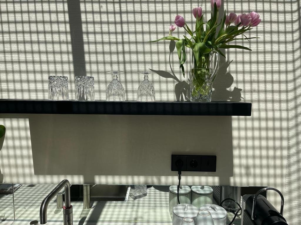 Vondice Hotel Amsterdam Eksteriør bilde