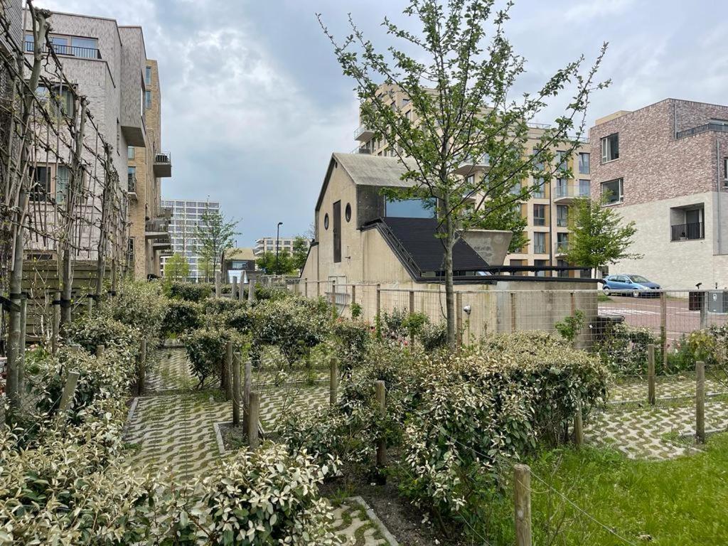 Vondice Hotel Amsterdam Eksteriør bilde