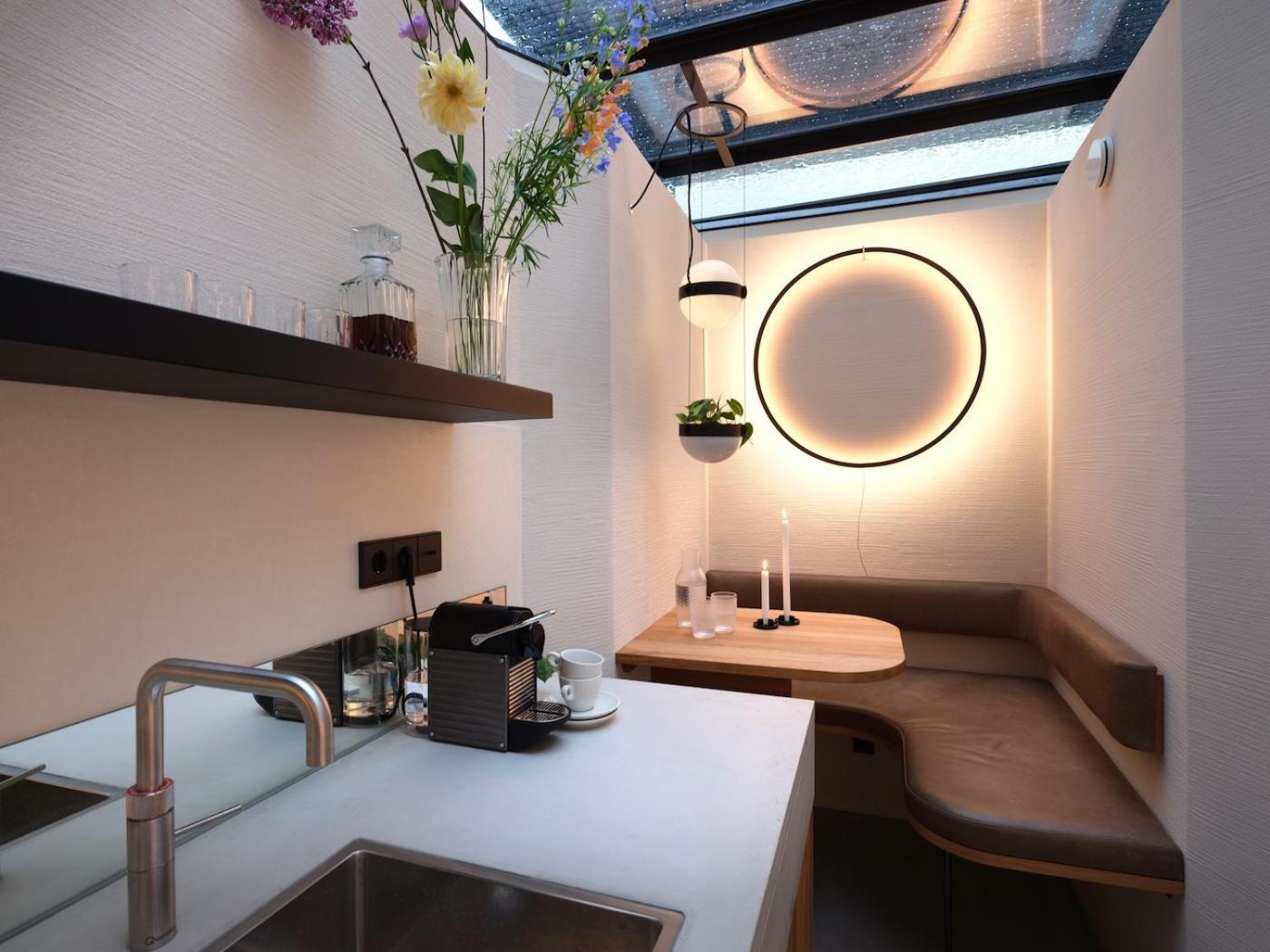 Vondice Hotel Amsterdam Eksteriør bilde